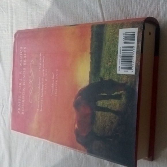 DEVIL'S CUT J.R. Ward A Bourbon Kings Novel HardCover Book HC New 1ST - Picture 2 of 9